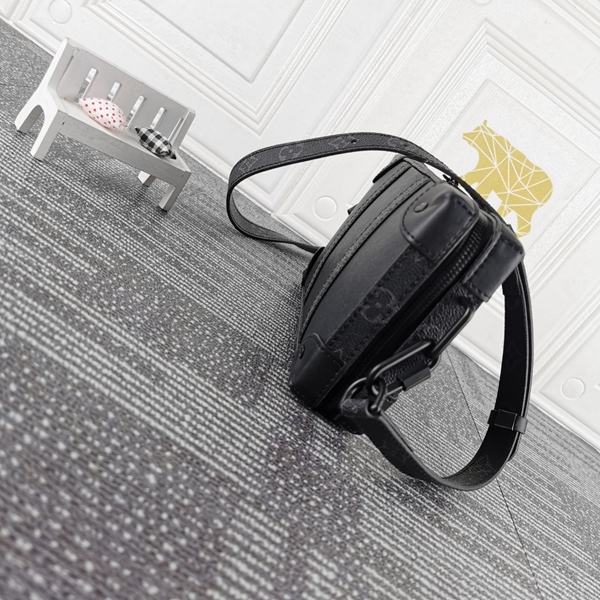 ルイヴィトンバッグ内部構造